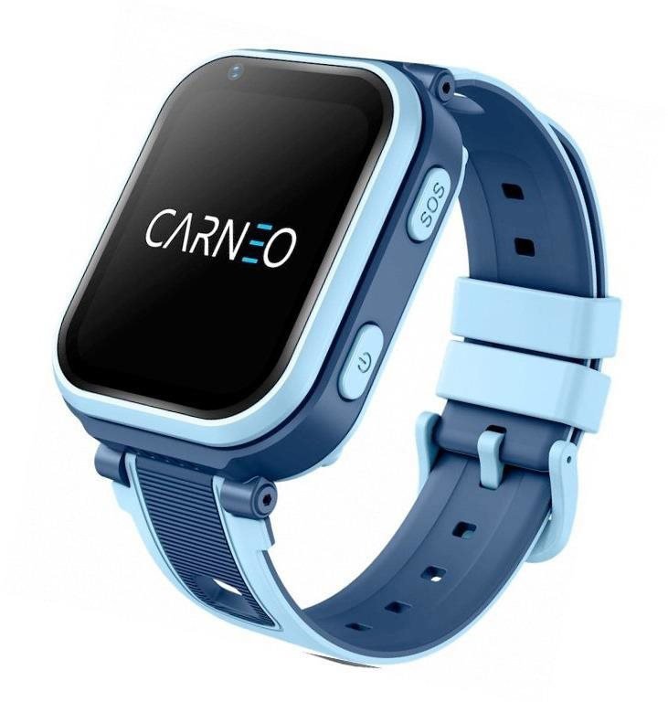 CARNEO GuardKid+ 4G ULTRA blue