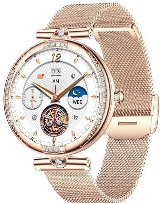 CARNEO Seinna HR+ rosegold