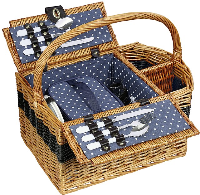 Cilio Cernobbio Picknickkorb