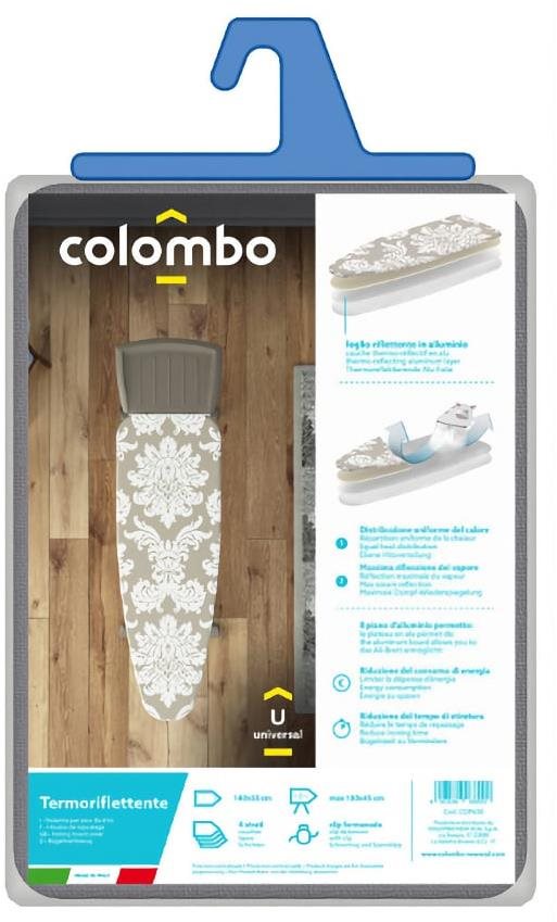 COLOMBO BA-TERMO UNI 140 × 55 cm