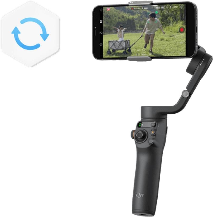 DJI Care Refresh 2-Jahres-Plan (Osmo Mobile 6) EU