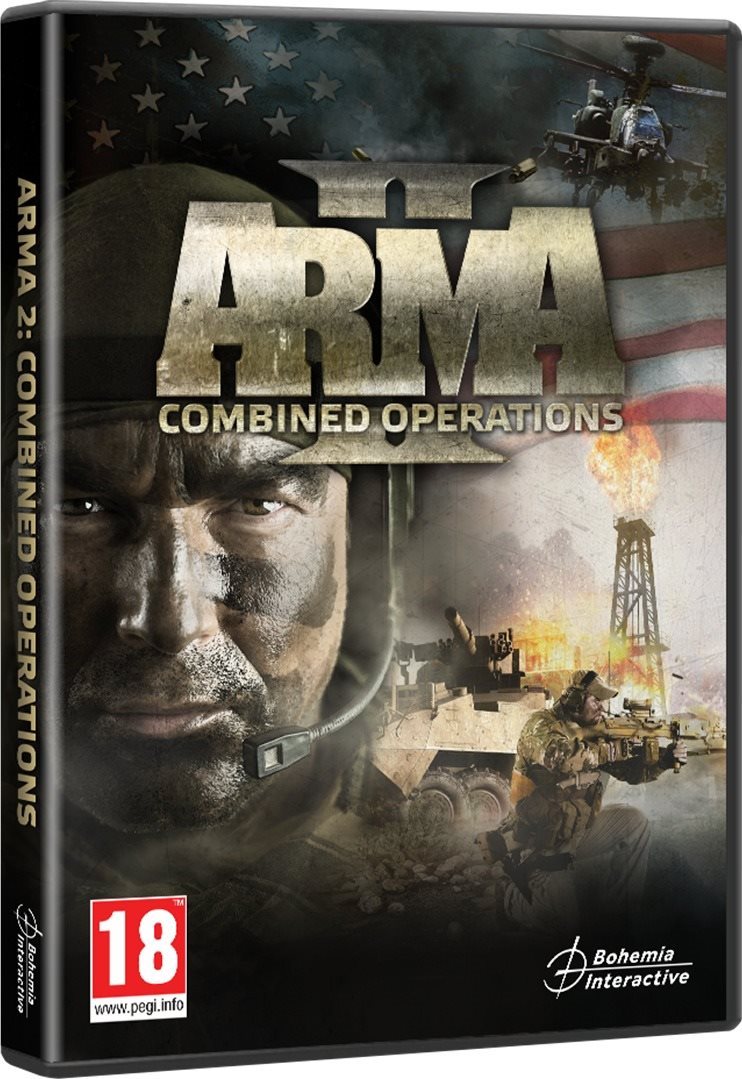 Arma 2: Combined Operations - PC Digital (ESD)