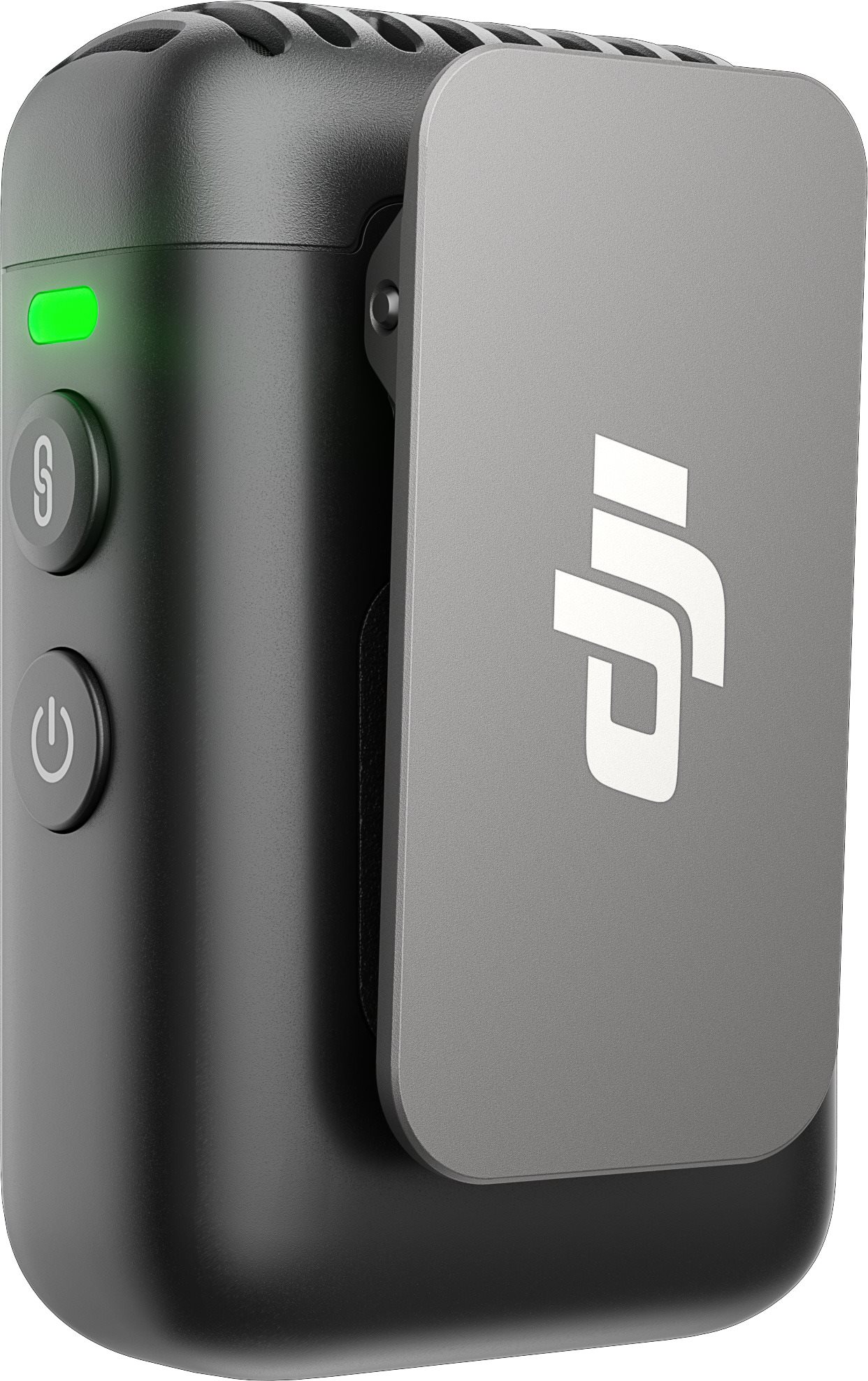 DJI Mic 2 (1 TX, Schatten Schwarz)