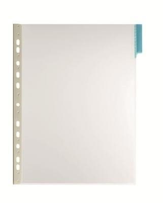 DURABLE Funktionstaschen A4 - blau - 5 Stück