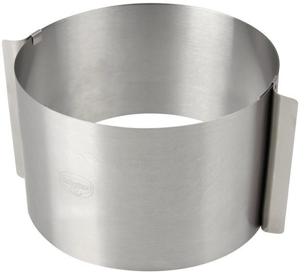 Dr. Oetker Tortenring 16 cm - 30 cm