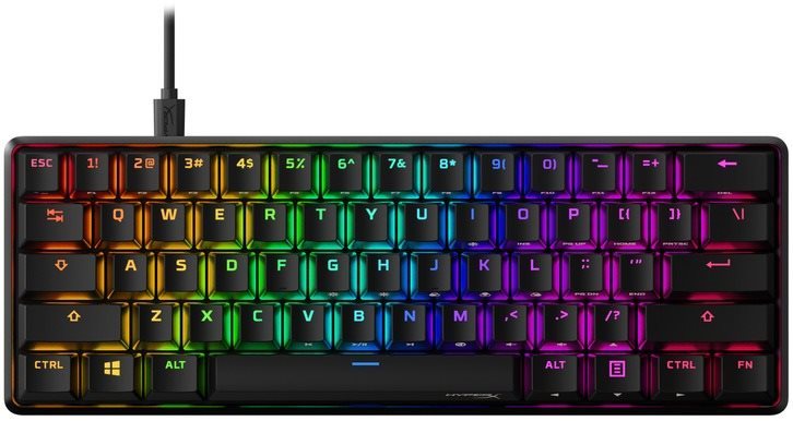 HyperX Alloy Origins 60 - US