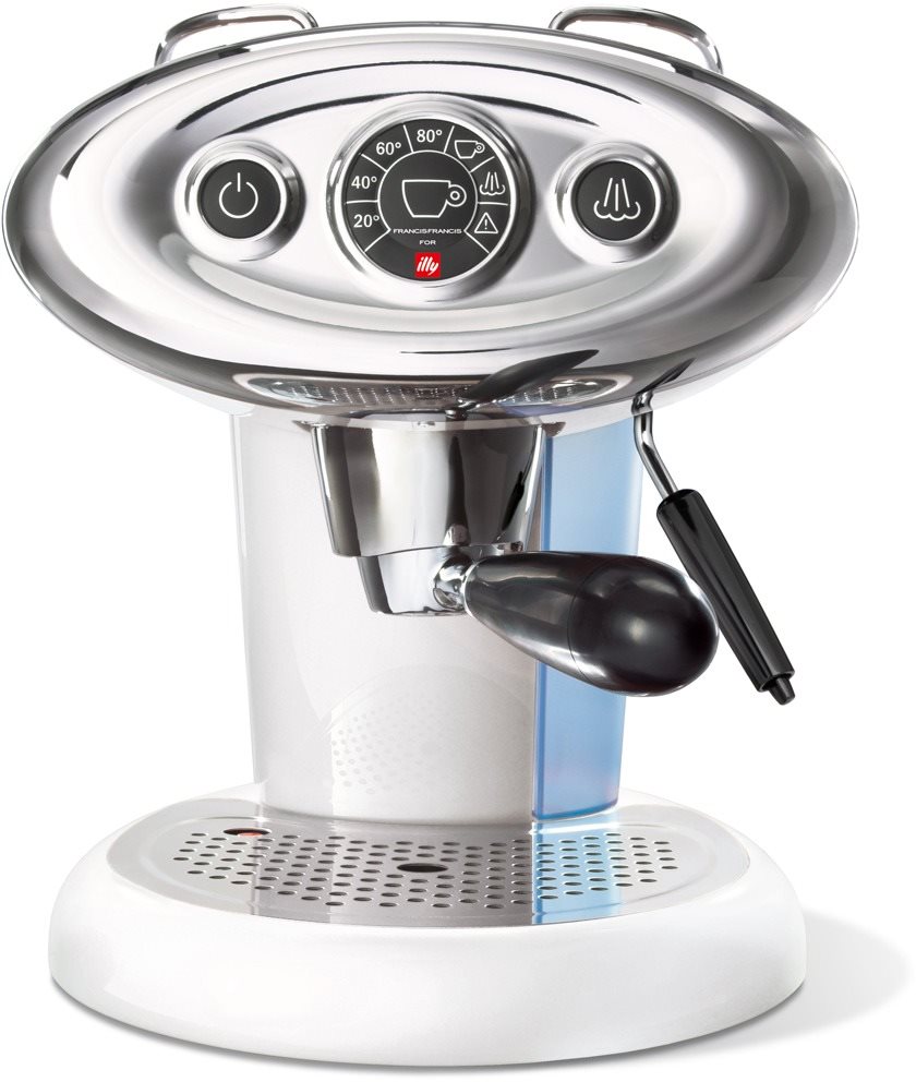 ILLY Francis Francis X7.1 weiß
