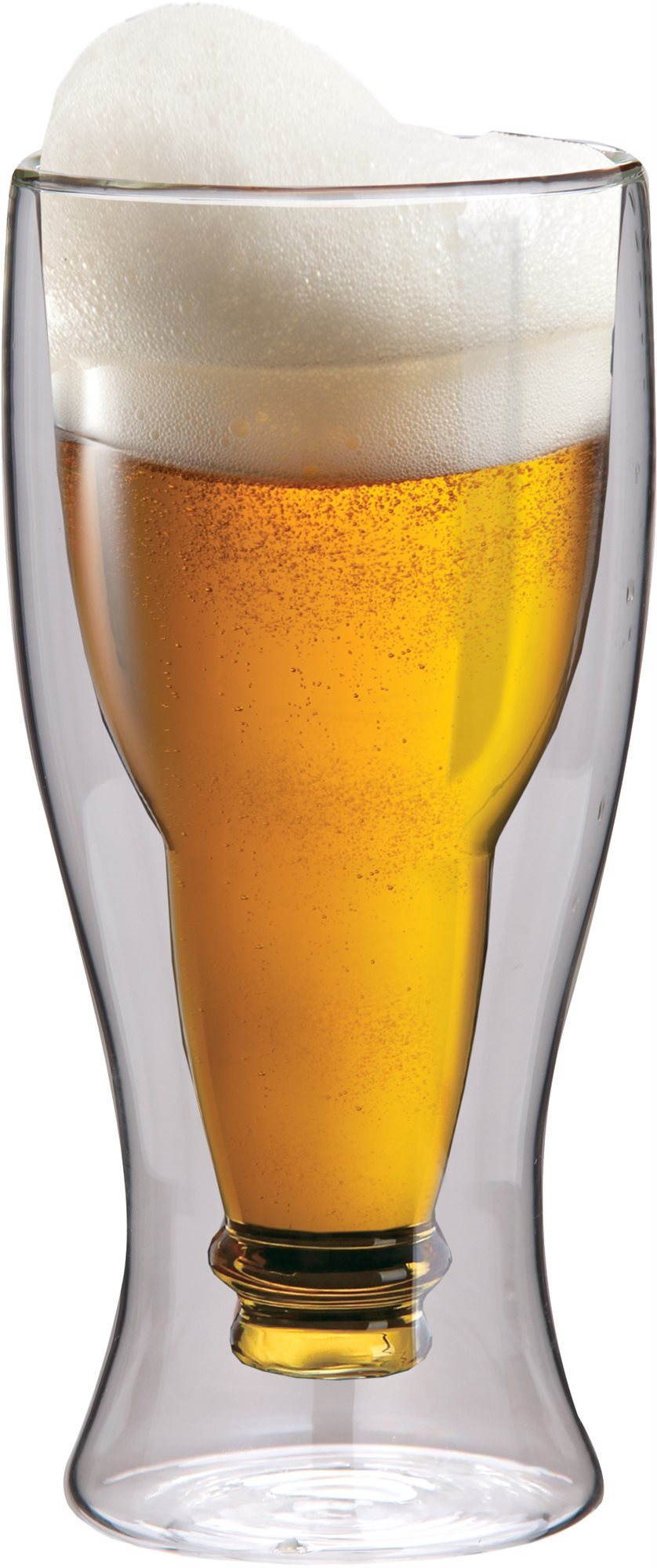 Maxxo Termo Bierglas