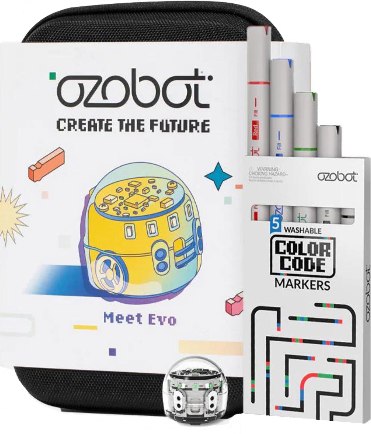 Ozobot Evo programmierbarer Roboter