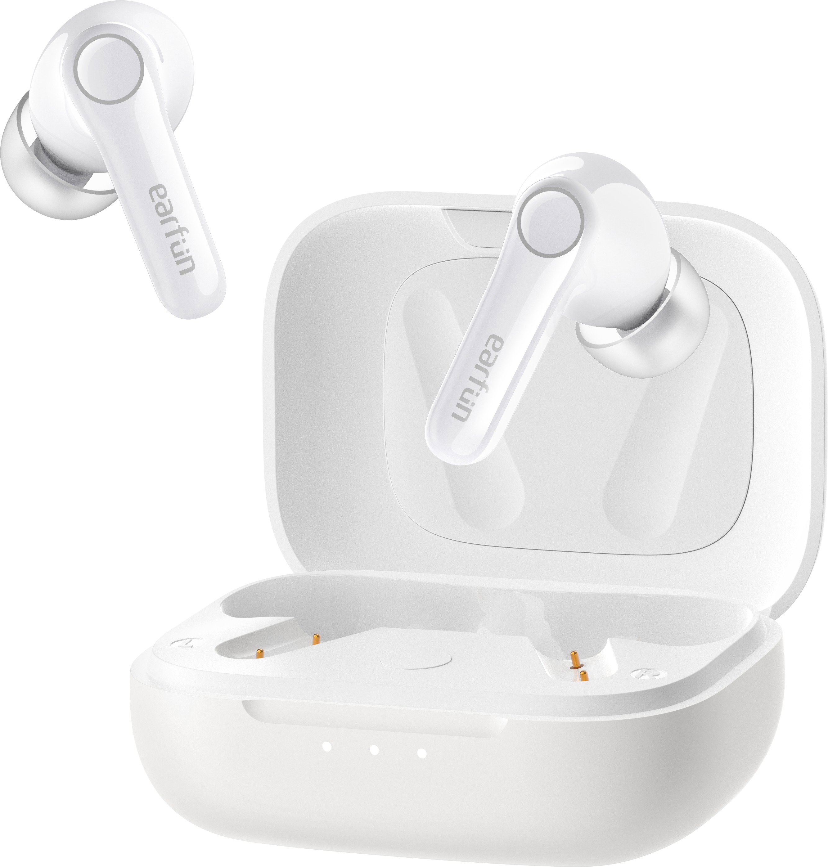 EarFun Air Pro 4 Glänzend Weiß