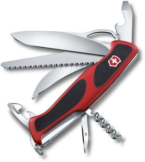 Victorinox RangerGrip 57 Hunter Image