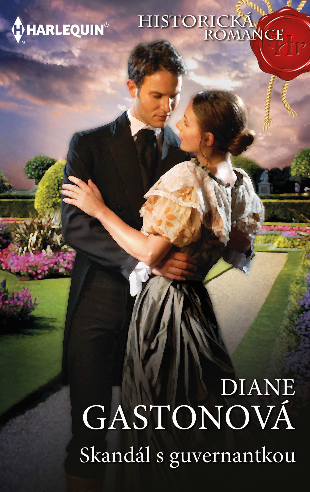 Skandál s guvernantkou