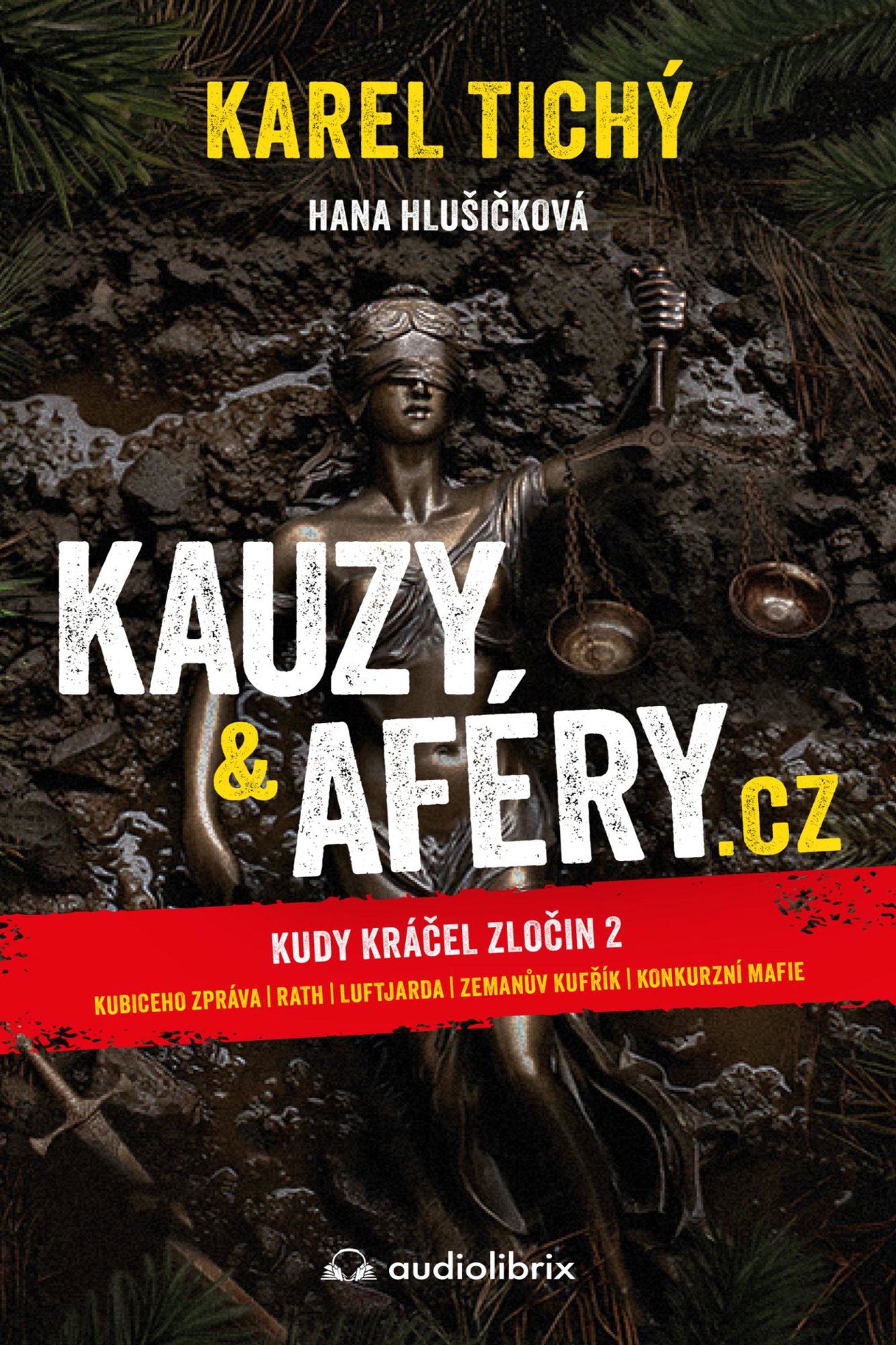 Kauzy & aféry.cz