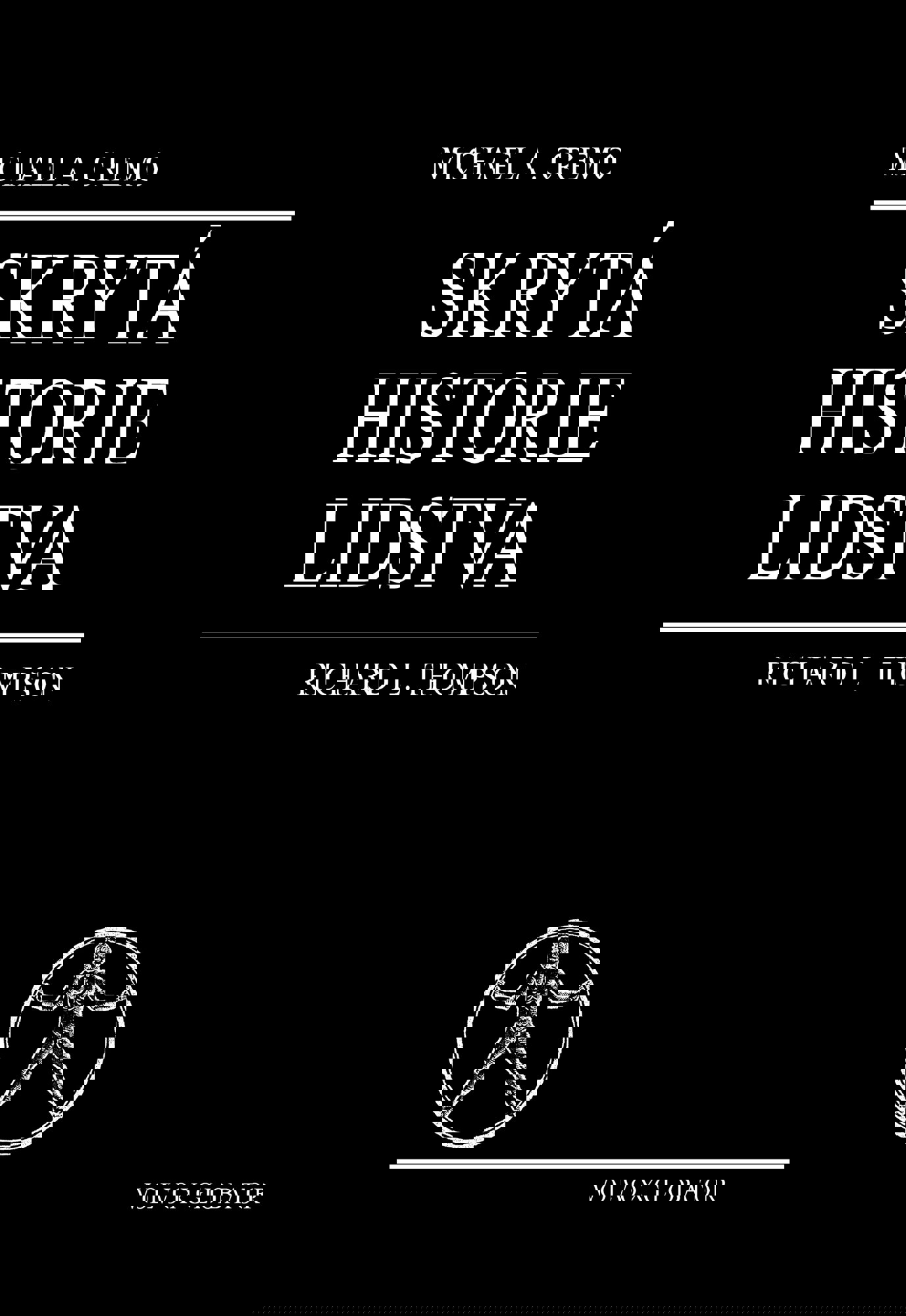 Skrytá historie lidstva