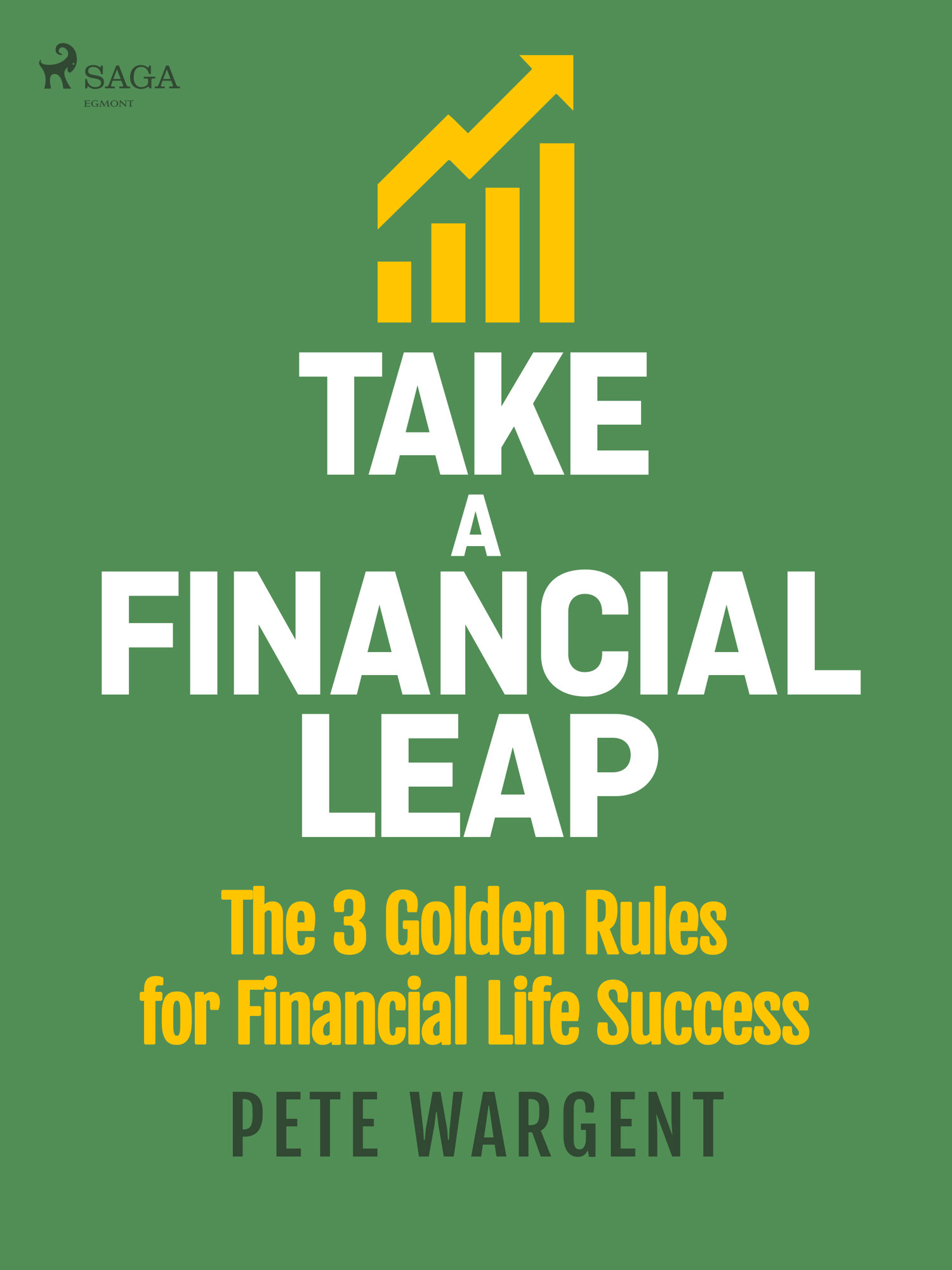 Take a Financial Leap: The 3 golden Rules for Financial Life Success