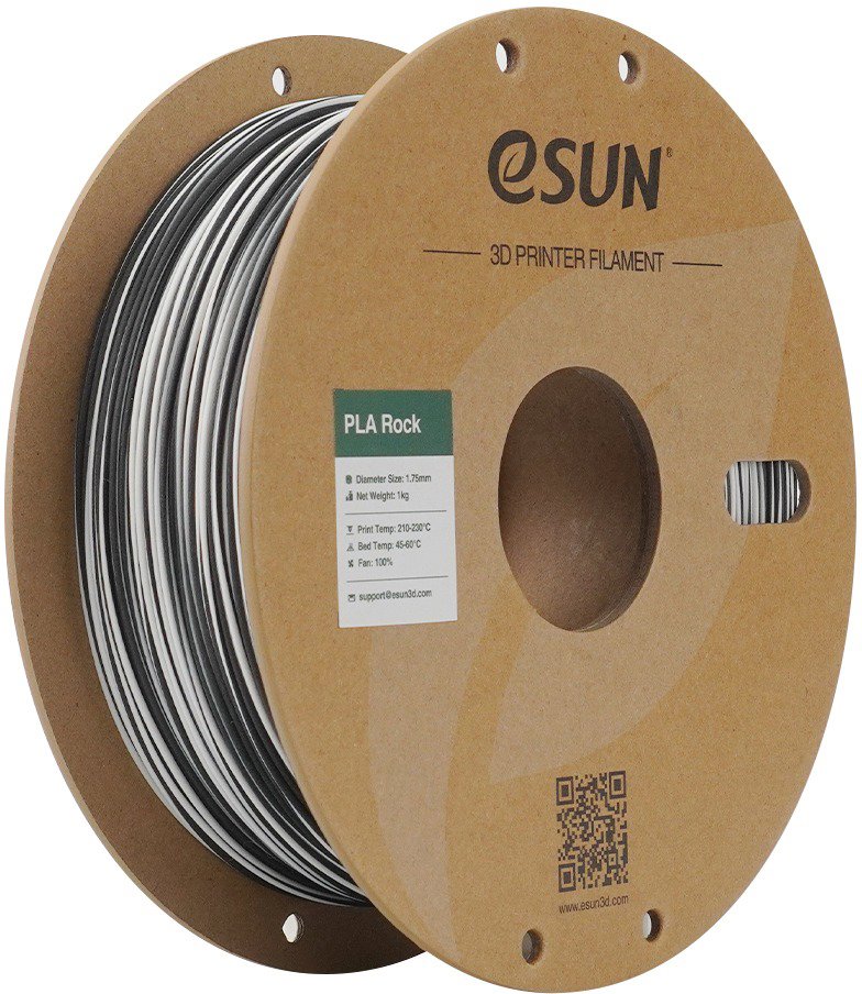 ESUN PLA-Rock, 1kg Tiger-Porphyry