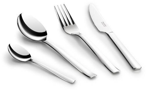 Tescoma Essbesteck BANQUET 24-teilig 391006.00, 24 Stk