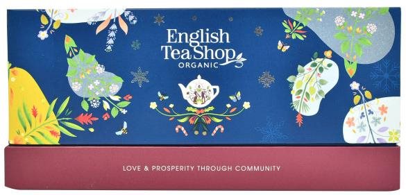 English Tea Shop Saisonale Wellness-Favoriten 40 Beutel Bio