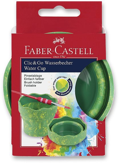 FABER-CASTELL Click & Go Dinosaurus Image
