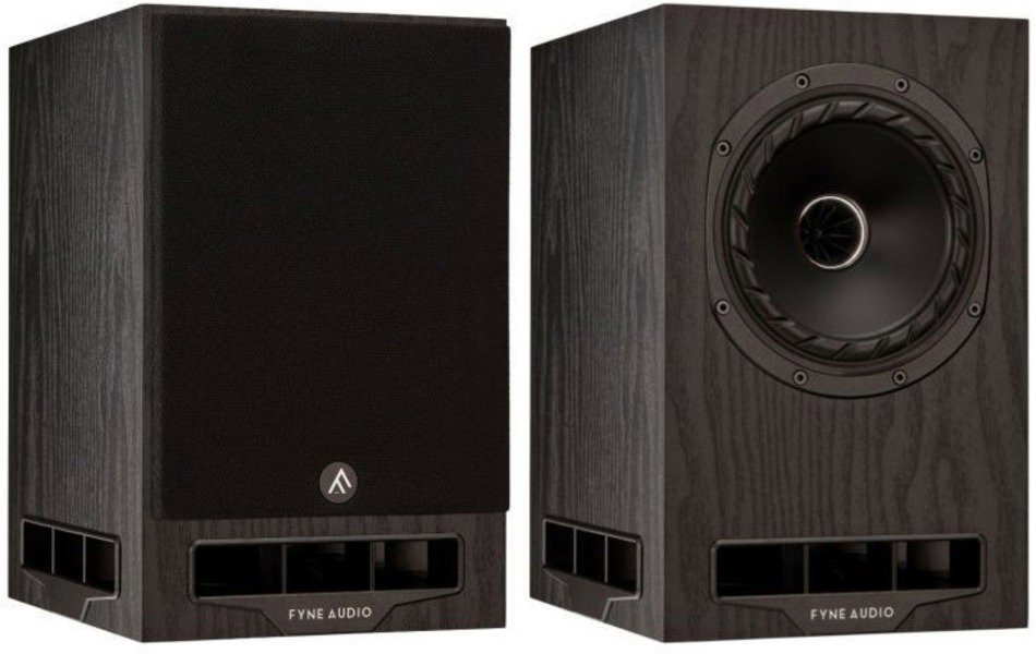 Fyne Audio F5E + Fyne Audio F5E LCR