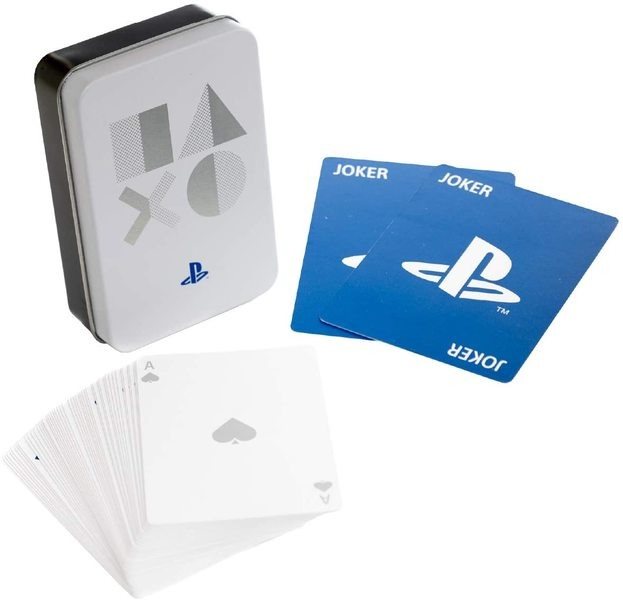 PlayStation - Symbols - Spielkarten