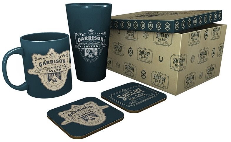 Peaky Blinders - Geschenkset