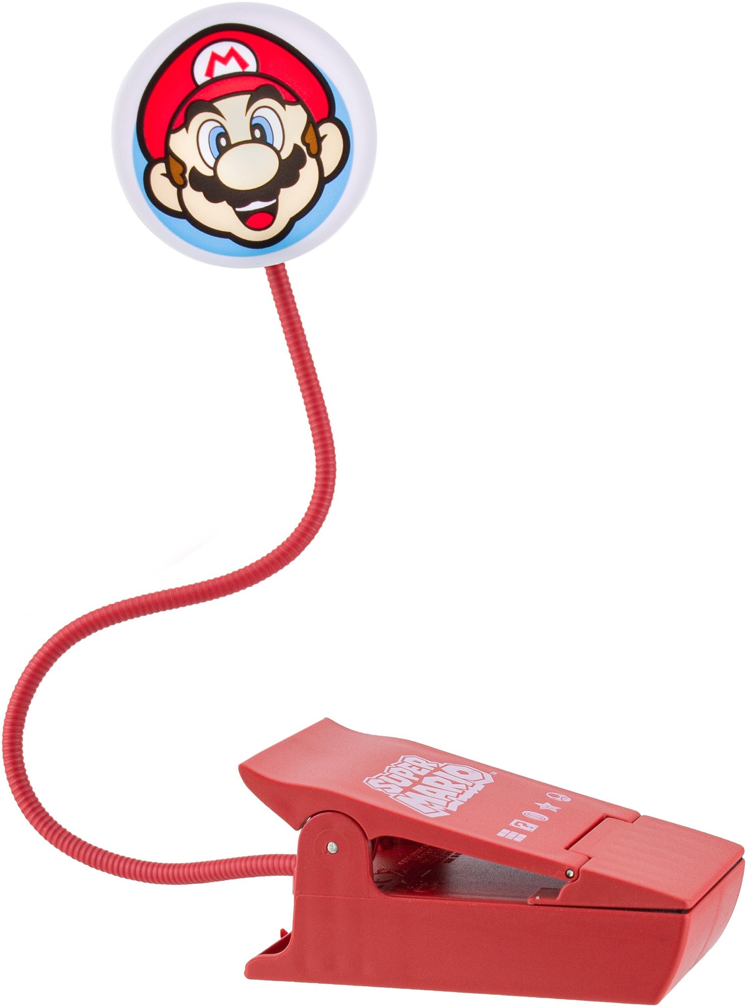Super Mario - Leselampe