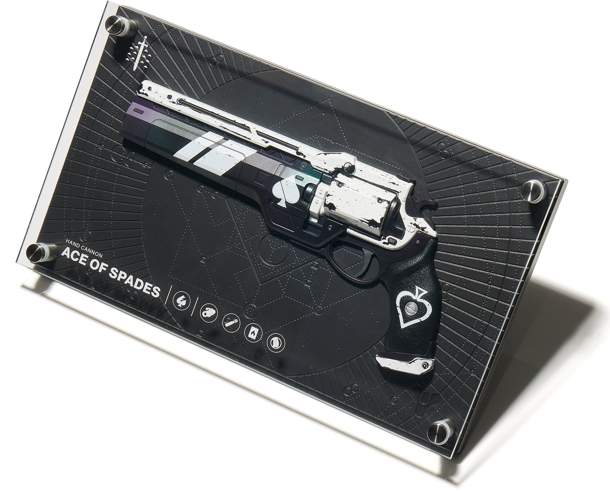 Destiny - Ace of Spades - Exotic Weapon