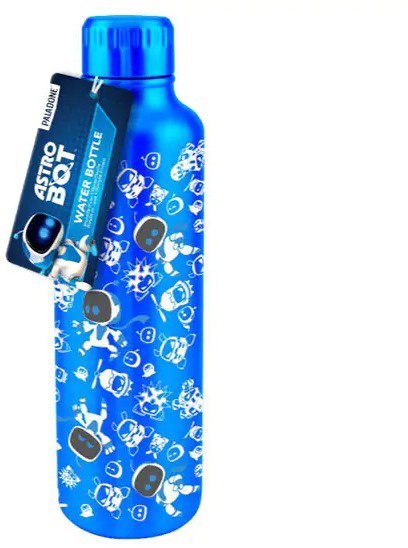 PlayStation - Astro Bot - Trinkflasche aus Edelstahl