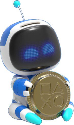 PlayStation - Astro Bot - Spardose