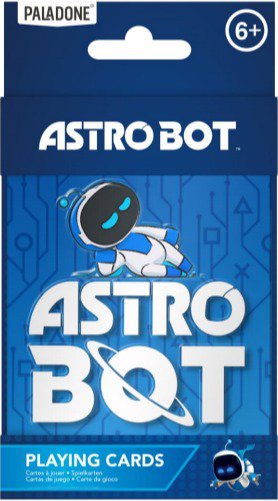 PlayStation - Astro Bot - Spielkarten