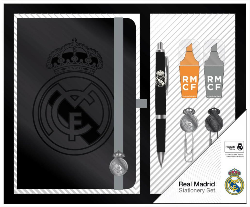 Real Madrid - Geschenkset
