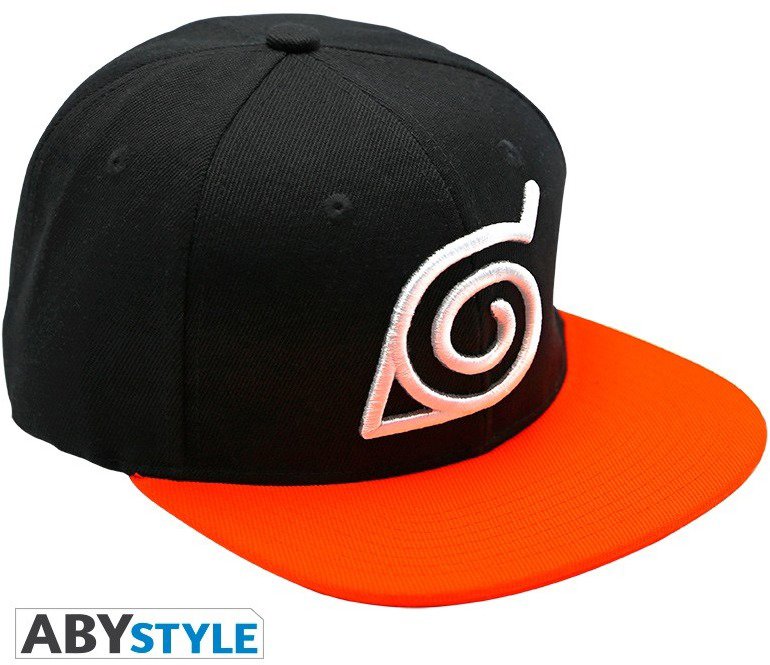 Naruto Shippuden - Konoha - Kappe