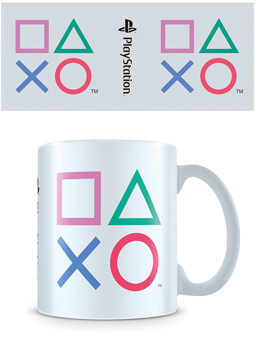 PlayStation - Symbols - Becher Image