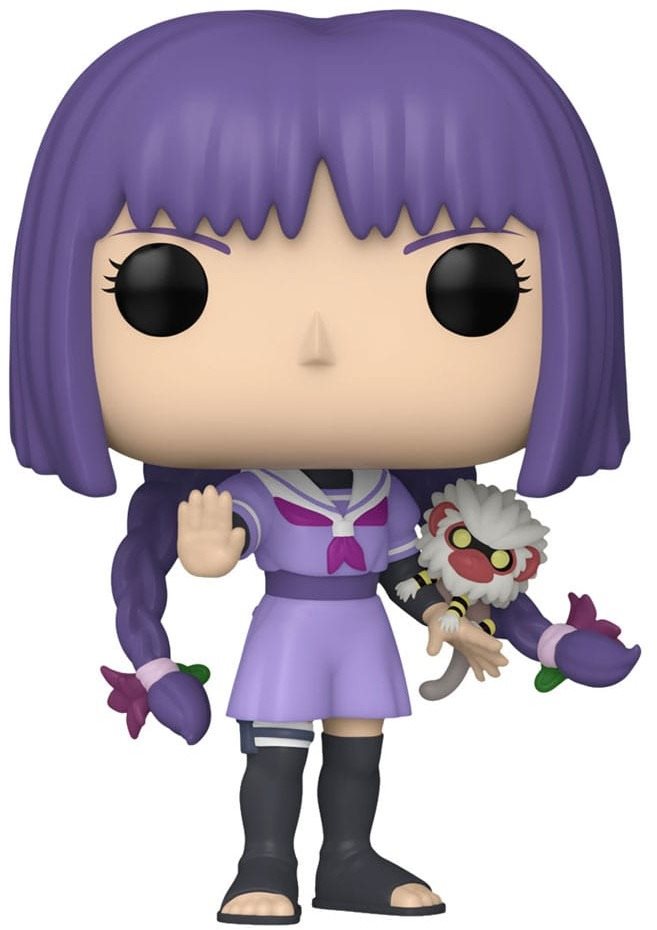 Funko POP! Boruto - Naruto Next Generations - Sumire mit Nue