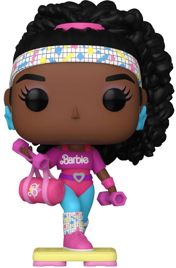 Funko POP! Barbie- Barbie Rewind
