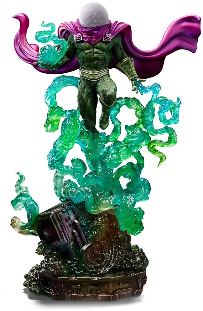Marvel - Mysterio - Deluxe Art Scale 1/10