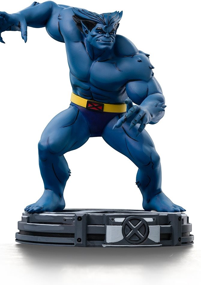X-Men 97 - Beast - Art Scale 1/10