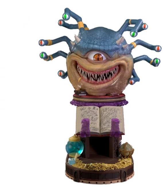 Cable Guys - Dungeons and Dragons - Xanthar