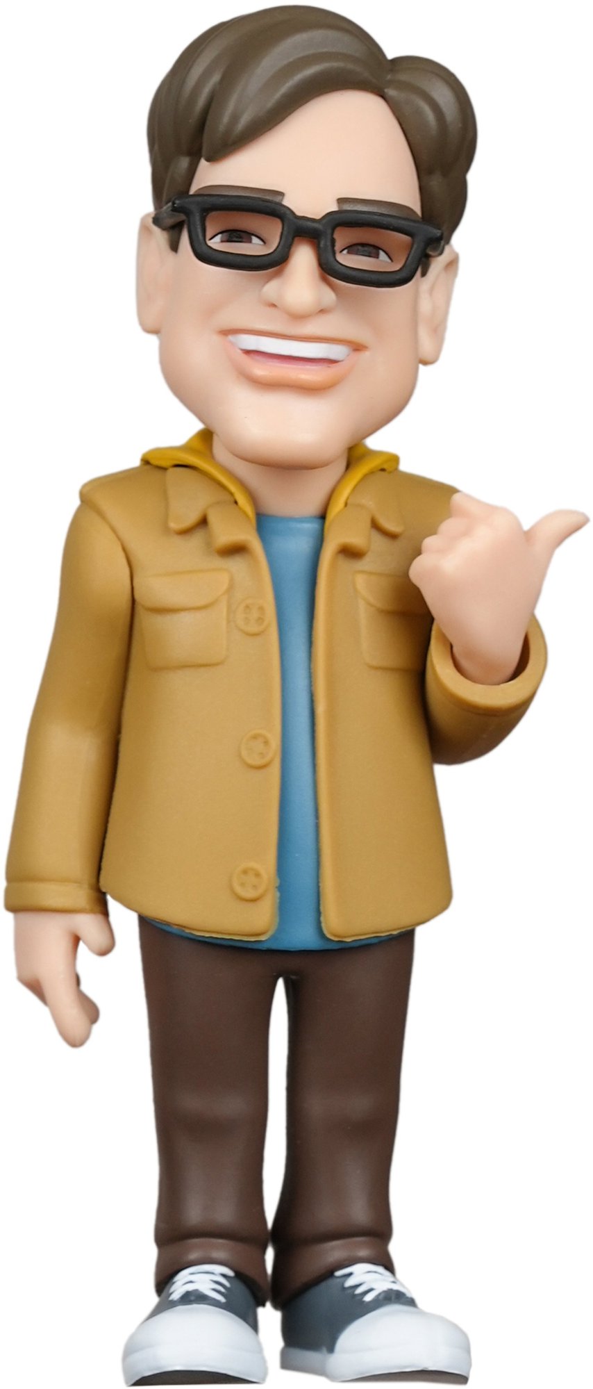 MINIX TV: Big Bang Theory - Leonard