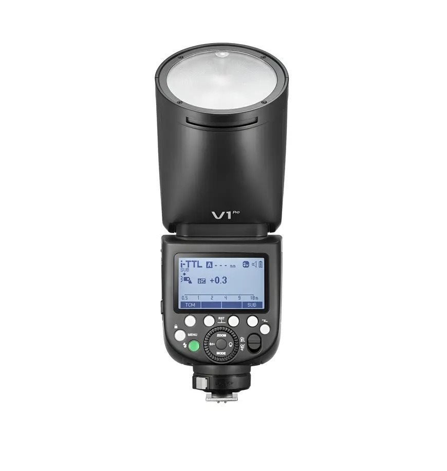 Godox V1Pro für Fujifilm Image