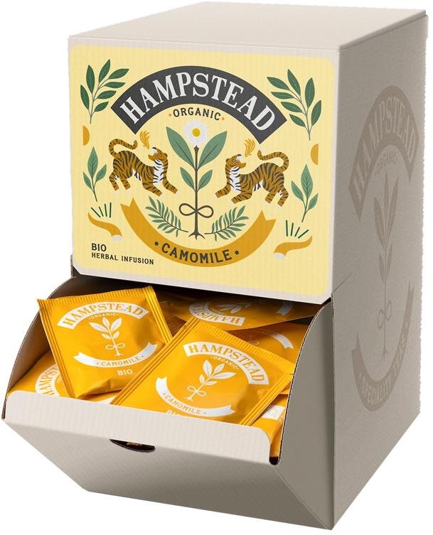 Hampstead Tea BIO Kamillentee 250 Stk.