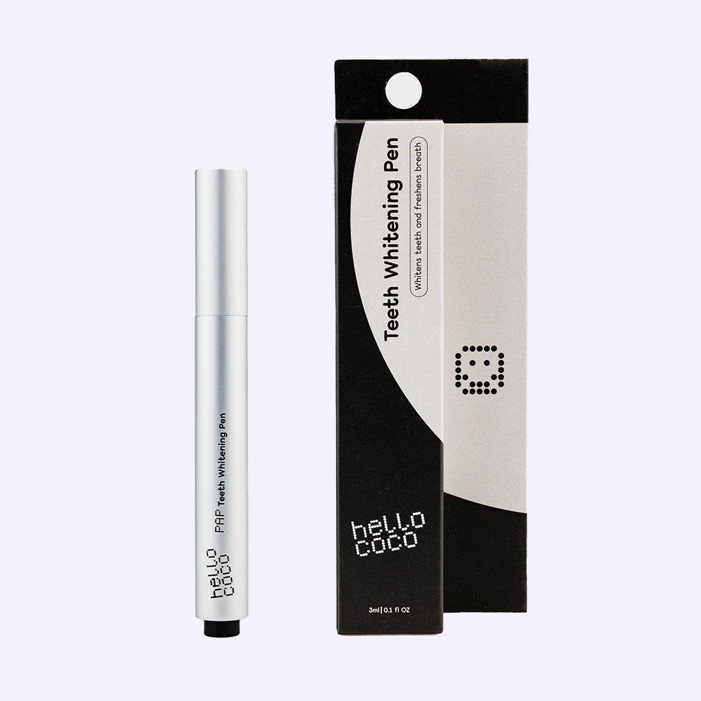 HELLO COCO PAP Bleaching-Gel