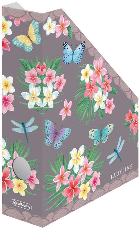 HERLITZ Box A4, Lady Schmetterling