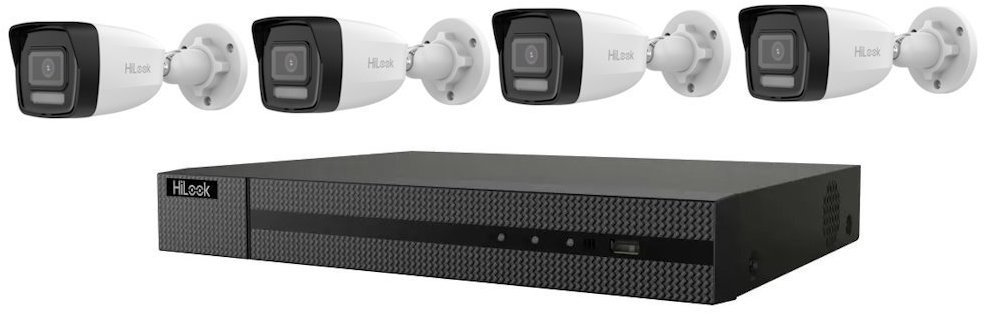 HiLook Smart Hybrid Light KIT Image