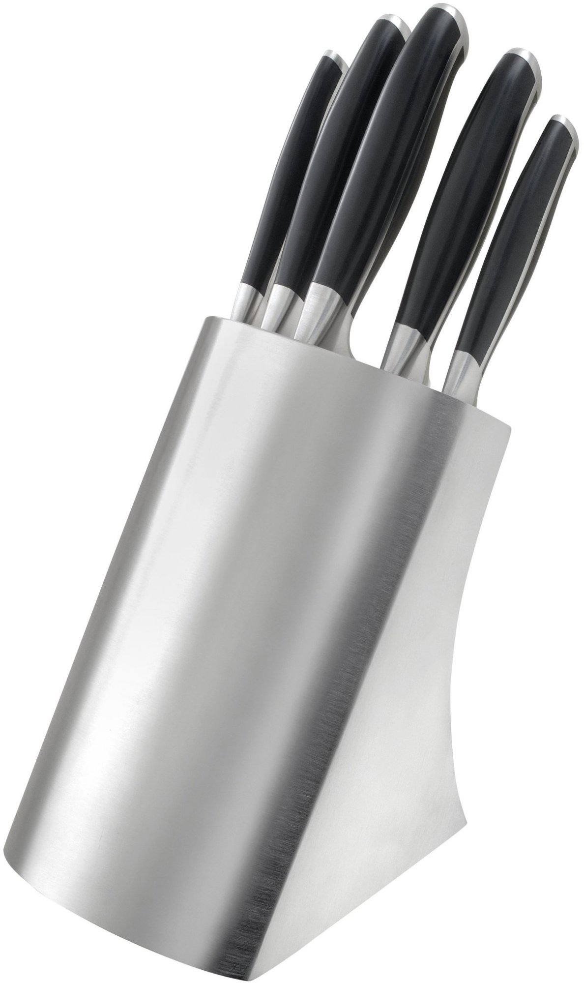 Lion Sabatier GLASGOW Messerblock mit Messern JUPIT 6er Set