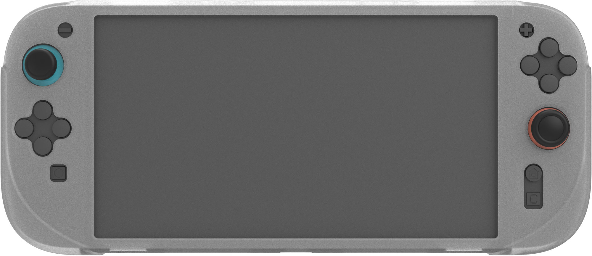 Hyperkin GelShell Silicone Skin for Nintendo Switch 2 (Opaque) Image