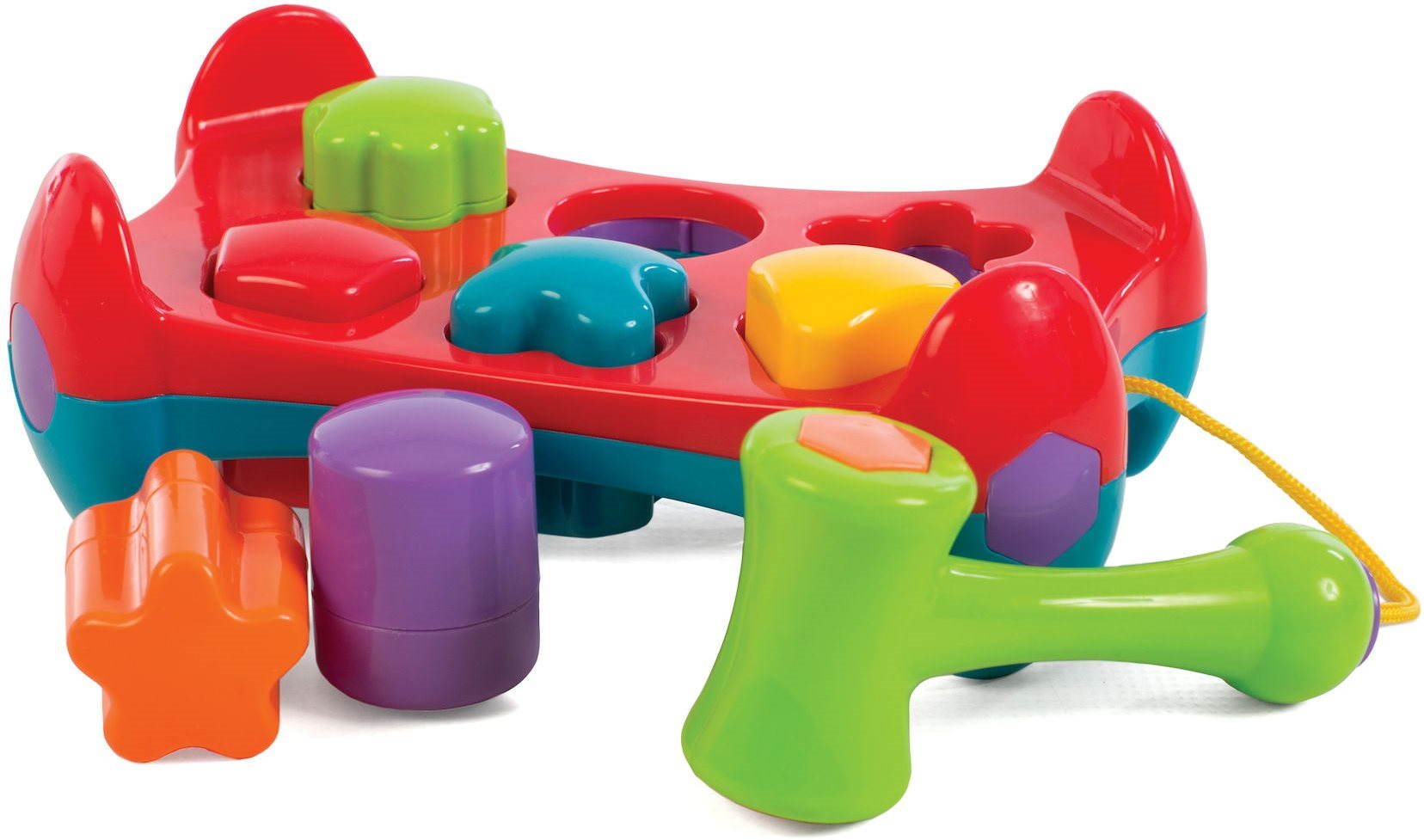 Playgro - Hammerspiel mit Formen Image