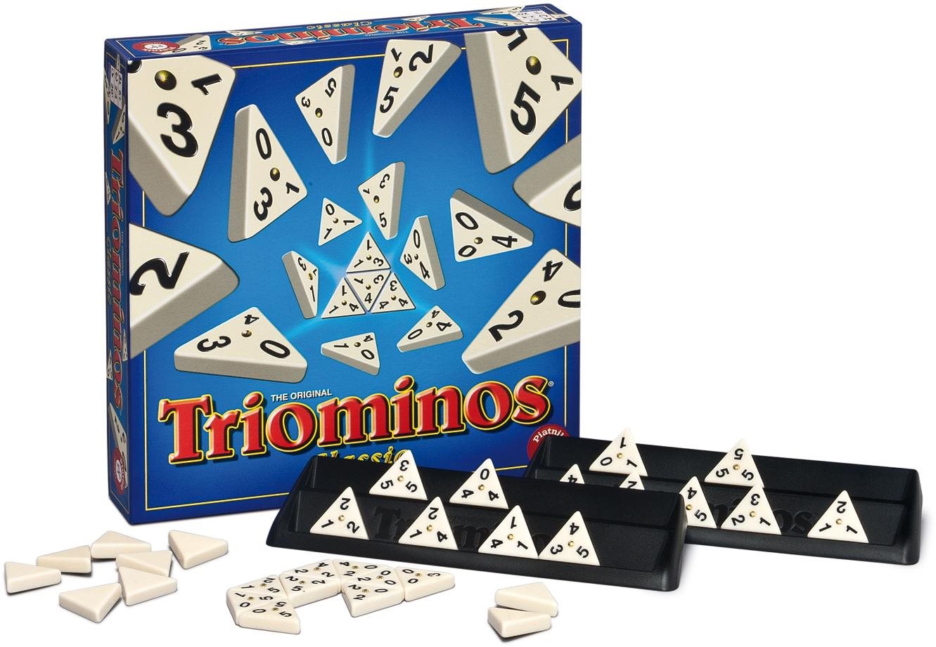 Spiel Triominos
