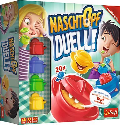 01869 Naschtopfduell Gesellschaftsspiel